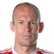 Futbalove dresy Arjen Robben