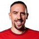 Futbalove dresy Franck Ribery