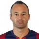 Futbalove dresy Andres Iniesta