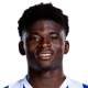 Futbalove dresy Carlos Baleba