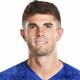 Futbalove dresy Christian Pulisic