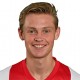 Futbalove dresy Frenkie de Jong