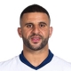 Futbalove dresy Kyle Walker