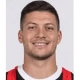 Futbalove dresy Luka Jovic