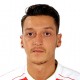 Futbalove dresy Mesut Ozil