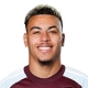 Futbalove dresy Morgan Rogers