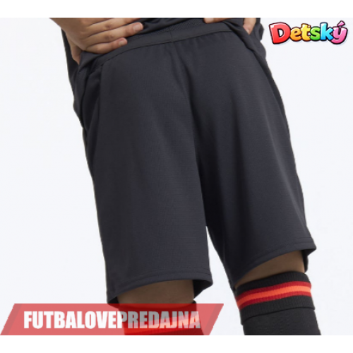 Lacne Dětský Futbalové dres AC Milan 2026-27 Krátky Rukáv - Tretina (+ trenírky)