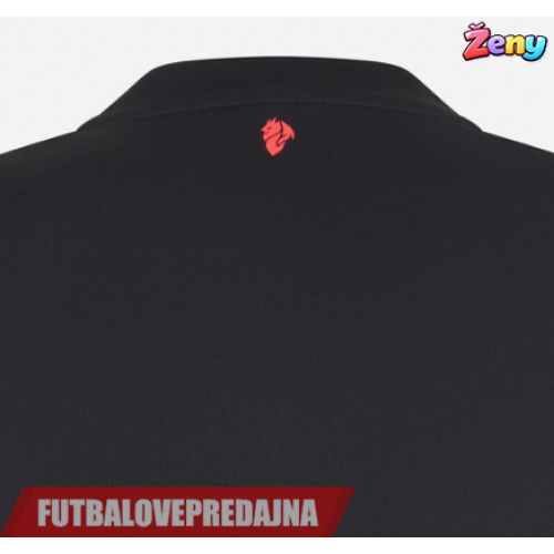 Lacne Dětský Futbalové dres AC Milan 2026-27 Krátky Rukáv - Tretina (+ trenírky)
