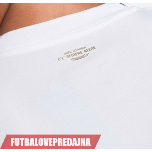 Lacne Dětský Futbalové dres AC Milan Rafael Leao #10 2026-27 Krátky Rukáv - Preč (+ trenírky)
