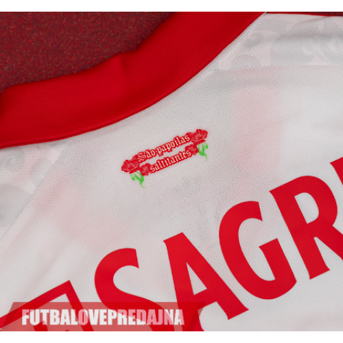 Lacne Dětský Futbalové dres Benfica 2026-27 Krátky Rukáv - Preč (+ trenírky)
