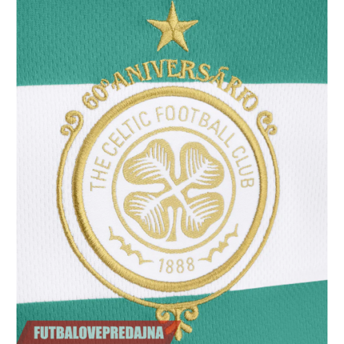 Lacne Dětský Futbalové dres Celtic 2026-27 Krátky Rukáv - Domáci (+ trenírky)