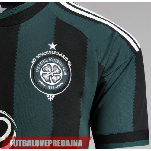 Lacne Dětský Futbalové dres Celtic 2026-27 Krátky Rukáv - Preč (+ trenírky)