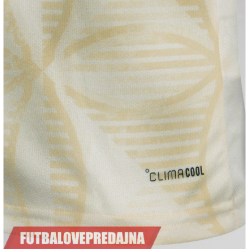 Lacne Dětský Futbalové dres Celtic 2026-27 Krátky Rukáv - Tretina (+ trenírky)