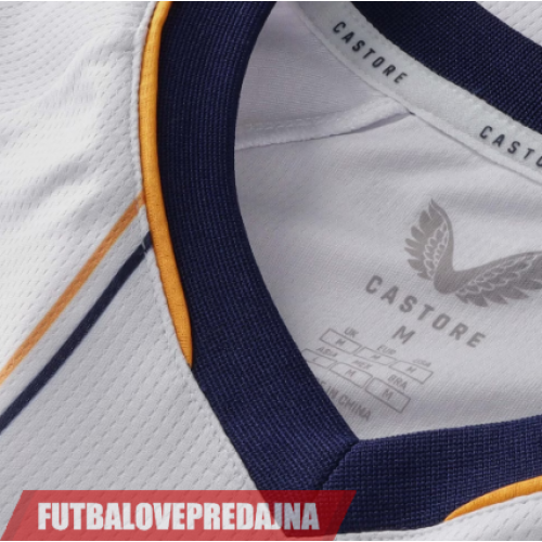 Lacne Dětský Futbalové dres Everton 2026-27 Krátky Rukáv - Preč (+ trenírky)