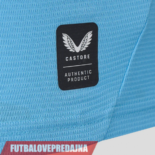 Lacne Dětský Futbalové dres Feyenoord 2026-27 Krátky Rukáv - Preč (+ trenírky)