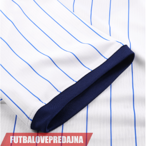 Lacne Dětský Futbalové dres Inter Milan Lautaro Martinez #10 2026-27 Krátky Rukáv - Preč (+ trenírky)