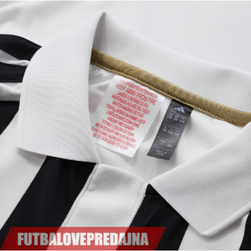 Lacne Dětský Futbalové dres Juventus 2026-27 Krátky Rukáv - Domáci (+ trenírky)