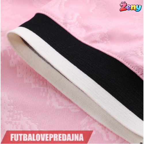 Lacne Dětský Futbalové dres Juventus 2026-27 Krátky Rukáv - Preč (+ trenírky)