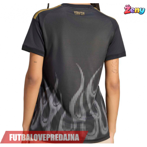 Lacne Dětský Futbalové dres Juventus 2026-27 Krátky Rukáv - Tretina (+ trenírky)