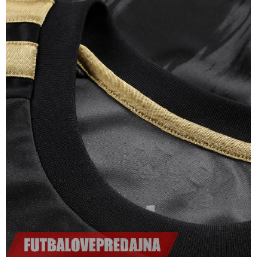 Lacne Dětský Futbalové dres Juventus 2026-27 Krátky Rukáv - Tretina (+ trenírky)
