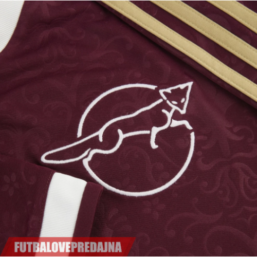 Lacne Dětský Futbalové dres Leicester City 2026-27 Krátky Rukáv - Preč (+ trenírky)