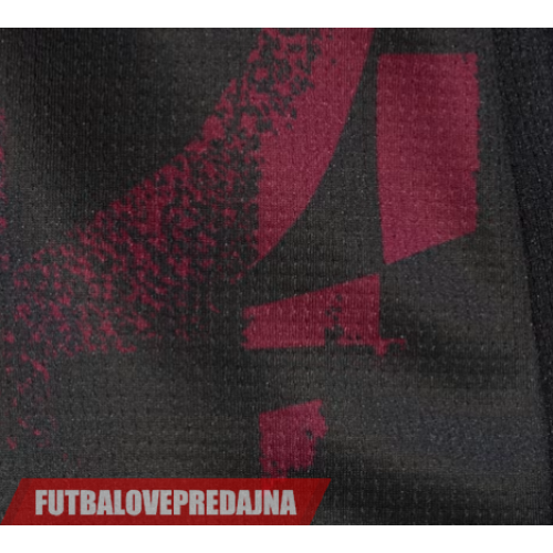 Lacne Dětský Futbalové dres Liverpool 2026-27 Krátky Rukáv - Tretina (+ trenírky)
