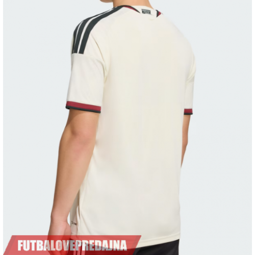 Lacne Dětský Futbalové dres Manchester United 2026-27 Krátky Rukáv - Tretina (+ trenírky)