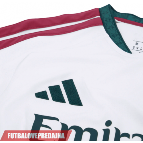 Lacne Dětský Futbalové dres Real Madrid 2026-27 Krátky Rukáv - Domáci (+ trenírky)