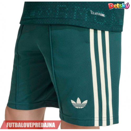 Lacne Dětský Futbalové dres Real Madrid Jude Bellingham #5 2026-27 Krátky Rukáv - Preč (+ trenírky)