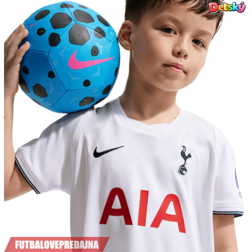 Lacne Dětský Futbalové dres Tottenham Hotspur 2026-27 Krátky Rukáv - Domáci (+ trenírky)