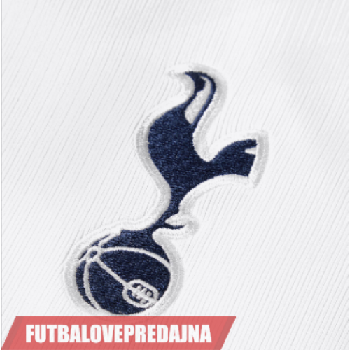 Lacne Dětský Futbalové dres Tottenham Hotspur 2026-27 Krátky Rukáv - Domáci (+ trenírky)