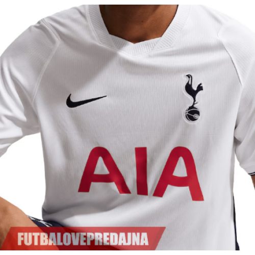 Lacne Dětský Futbalové dres Tottenham Hotspur 2026-27 Krátky Rukáv - Domáci (+ trenírky)