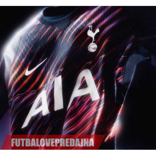 Lacne Dětský Futbalové dres Tottenham Hotspur 2026-27 Krátky Rukáv - Preč (+ trenírky)