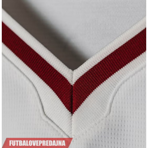 Lacne Dětský Futbalové dres Valencia 2026-27 Krátky Rukáv - Domáci (+ trenírky)