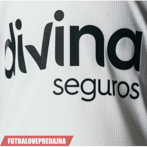 Lacne Dětský Futbalové dres Valencia 2026-27 Krátky Rukáv - Domáci (+ trenírky)