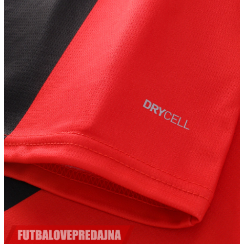 Lacne Muži Futbalové dres AC Milan Fikayo Tomori #23 2026-27 Krátky Rukáv - Domáci