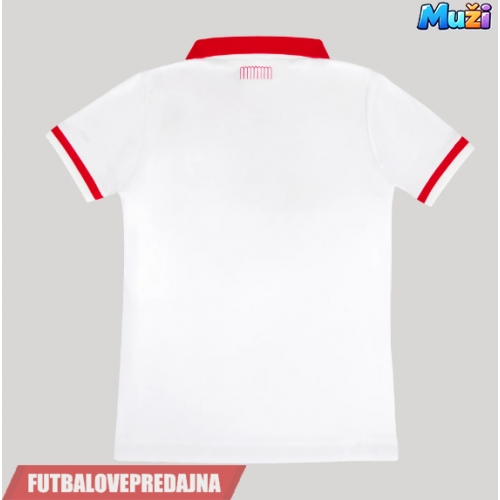 Lacne Muži Futbalové dres AS Monaco Folarin Balogun #9 2026-27 Krátky Rukáv - Domáci