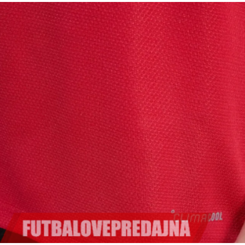 Lacne Muži Futbalové dres AS Roma Matias Soule #18 2026-27 Krátky Rukáv - Domáci