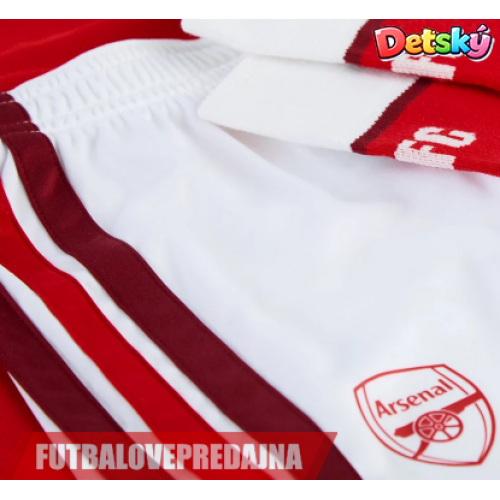 Lacne Muži Futbalové dres Arsenal Declan Rice #41 2026-27 Krátky Rukáv - Domáci
