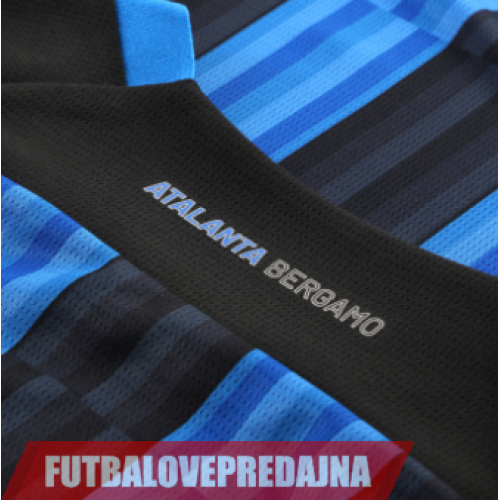 Lacne Muži Futbalové dres Atalanta 2026-27 Krátky Rukáv - Domáci