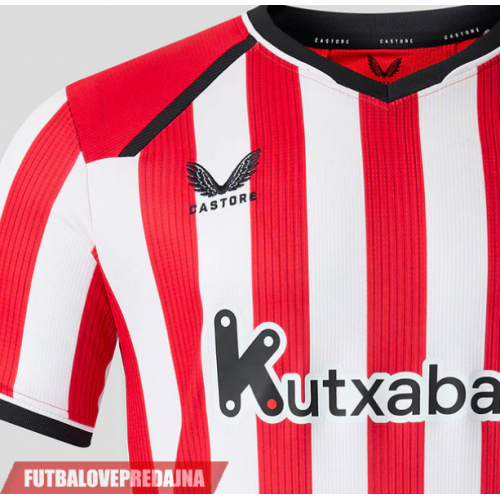 Lacne Muži Futbalové dres Athletic Bilbao Nico Williams #10 2026-27 Krátky Rukáv - Domáci