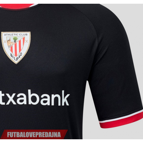 Lacne Muži Futbalové dres Athletic Bilbao Nico Williams #10 2026-27 Krátky Rukáv - Preč