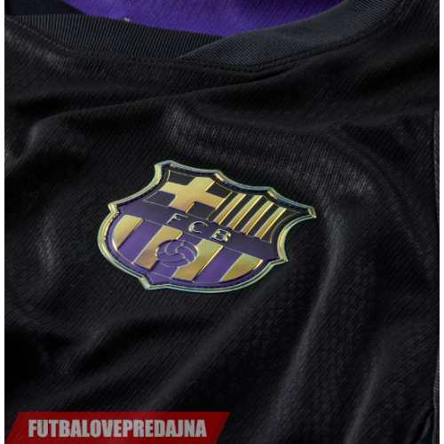 Lacne Muži Futbalové dres Barcelona Lamine Yamal #10 2026-27 Krátky Rukáv - Preč