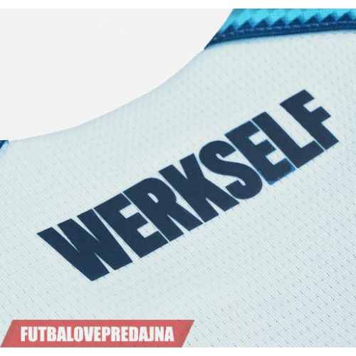 Lacne Muži Futbalové dres Bayer Leverkusen 2026-27 Krátky Rukáv - Preč