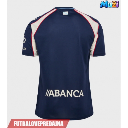 Lacne Muži Futbalové dres Celta Vigo 2026-27 Krátky Rukáv - Preč