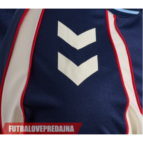 Lacne Muži Futbalové dres Celta Vigo 2026-27 Krátky Rukáv - Preč