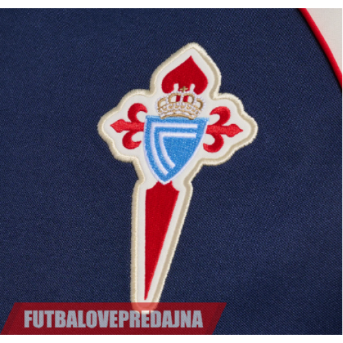 Lacne Muži Futbalové dres Celta Vigo 2026-27 Krátky Rukáv - Preč