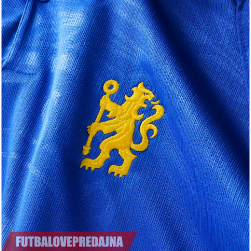 Lacne Muži Futbalové dres Chelsea Jamie Gittens #11 2026-27 Krátky Rukáv - Domáci