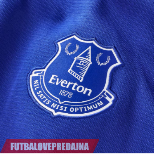 Lacne Muži Futbalové dres Everton Iliman Ndiaye #10 2026-27 Krátky Rukáv - Domáci