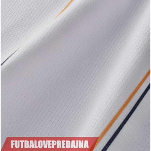 Lacne Muži Futbalové dres Everton Iliman Ndiaye #10 2026-27 Krátky Rukáv - Preč